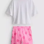 5-15yrs | Disney’s Stitch Boxy Short Pyjamas