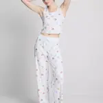 Disney Pixar’s Finding Nemo Cotton Rich Graphic Cami Pyjamas