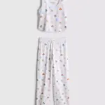 Disney Pixar’s Finding Nemo Cotton Rich Graphic Cami Pyjamas