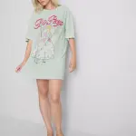 Disney Pixar's Toy Story Oversized Graphic Nightshirt