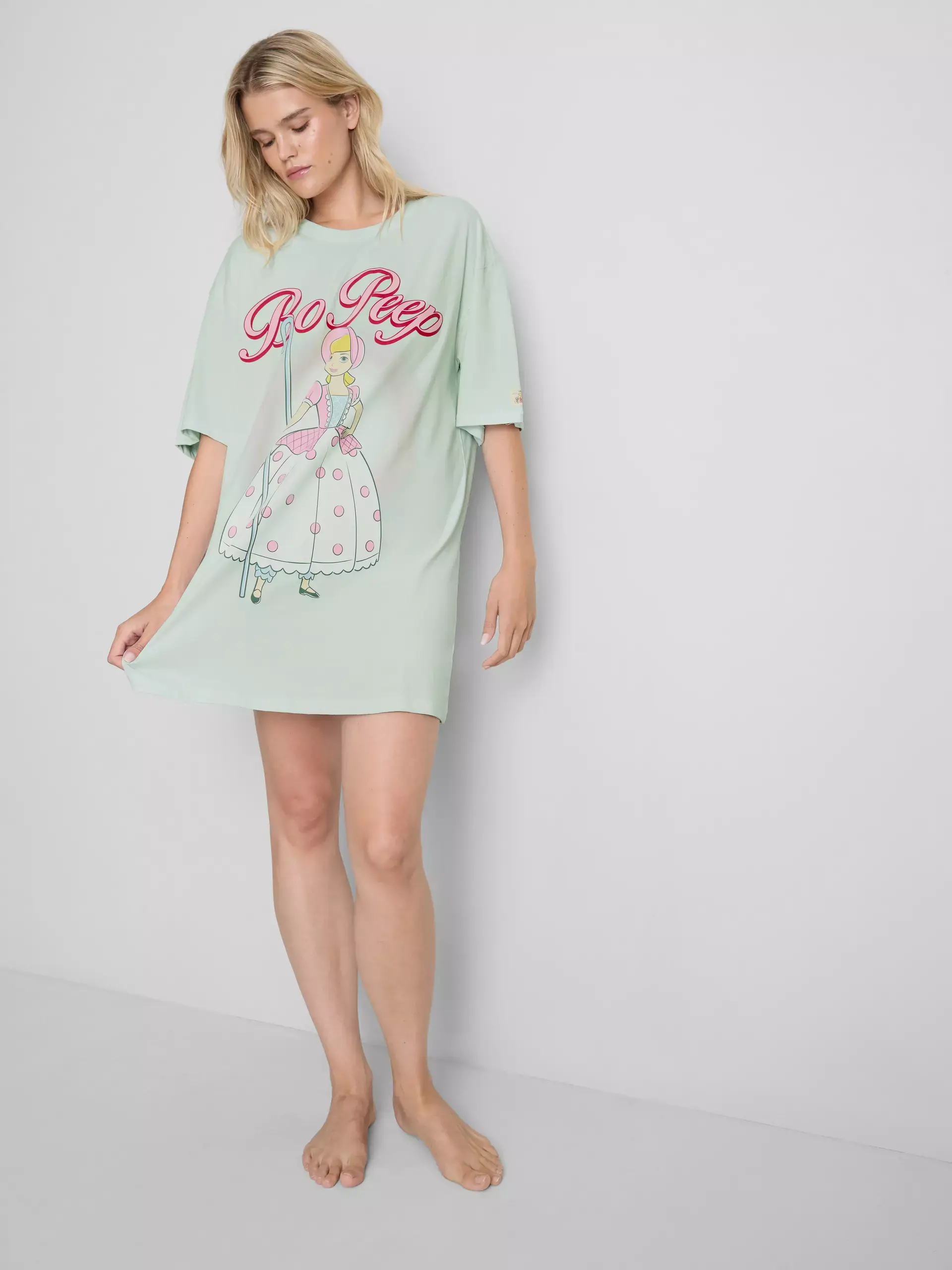 Disney Pixar's Toy Story Oversized Graphic Nightshirt