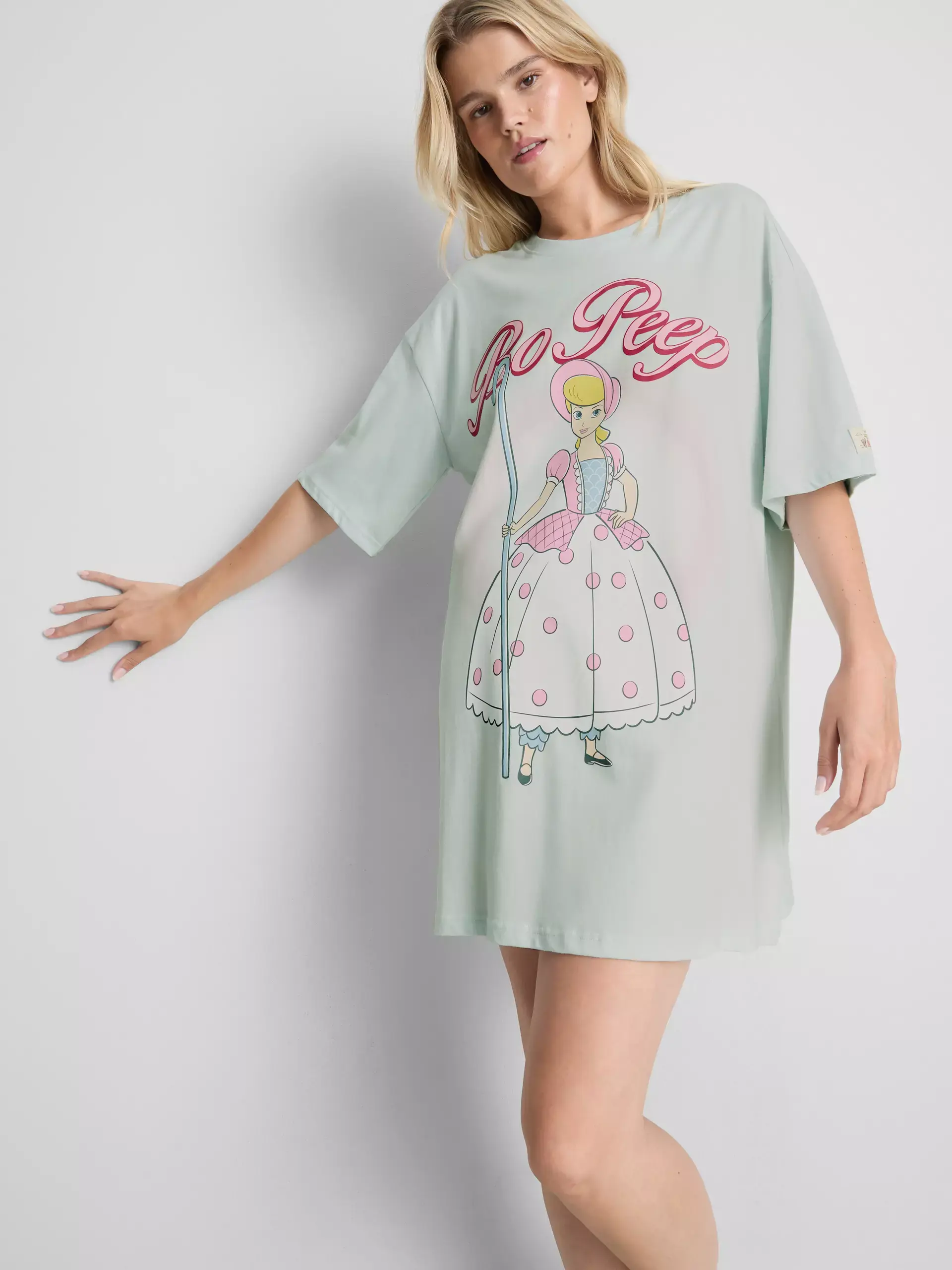 Disney Pixar's Toy Story Oversized Graphic Nightshirt