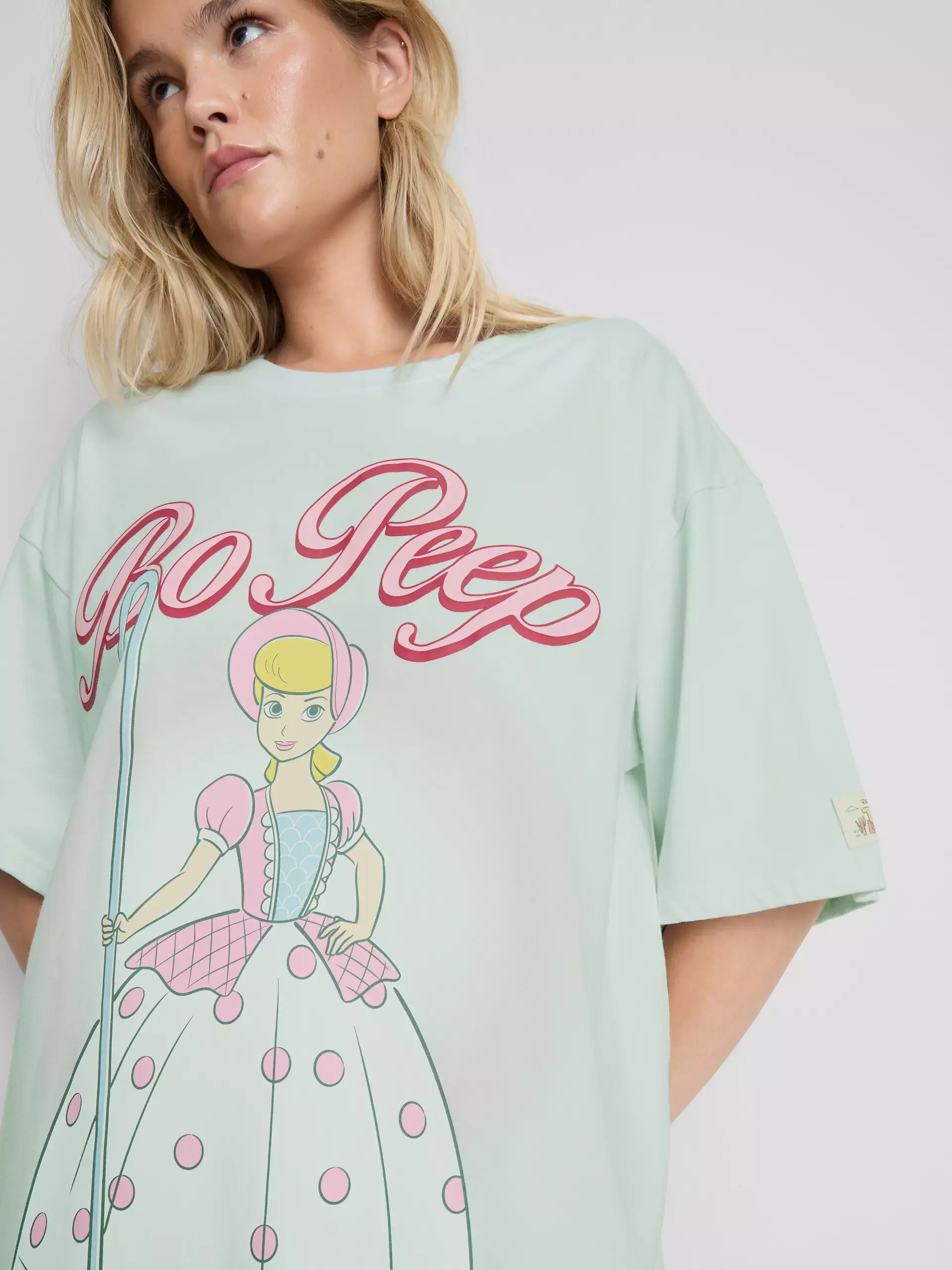 Disney Pixar's Toy Story Oversized Graphic Nightshirt