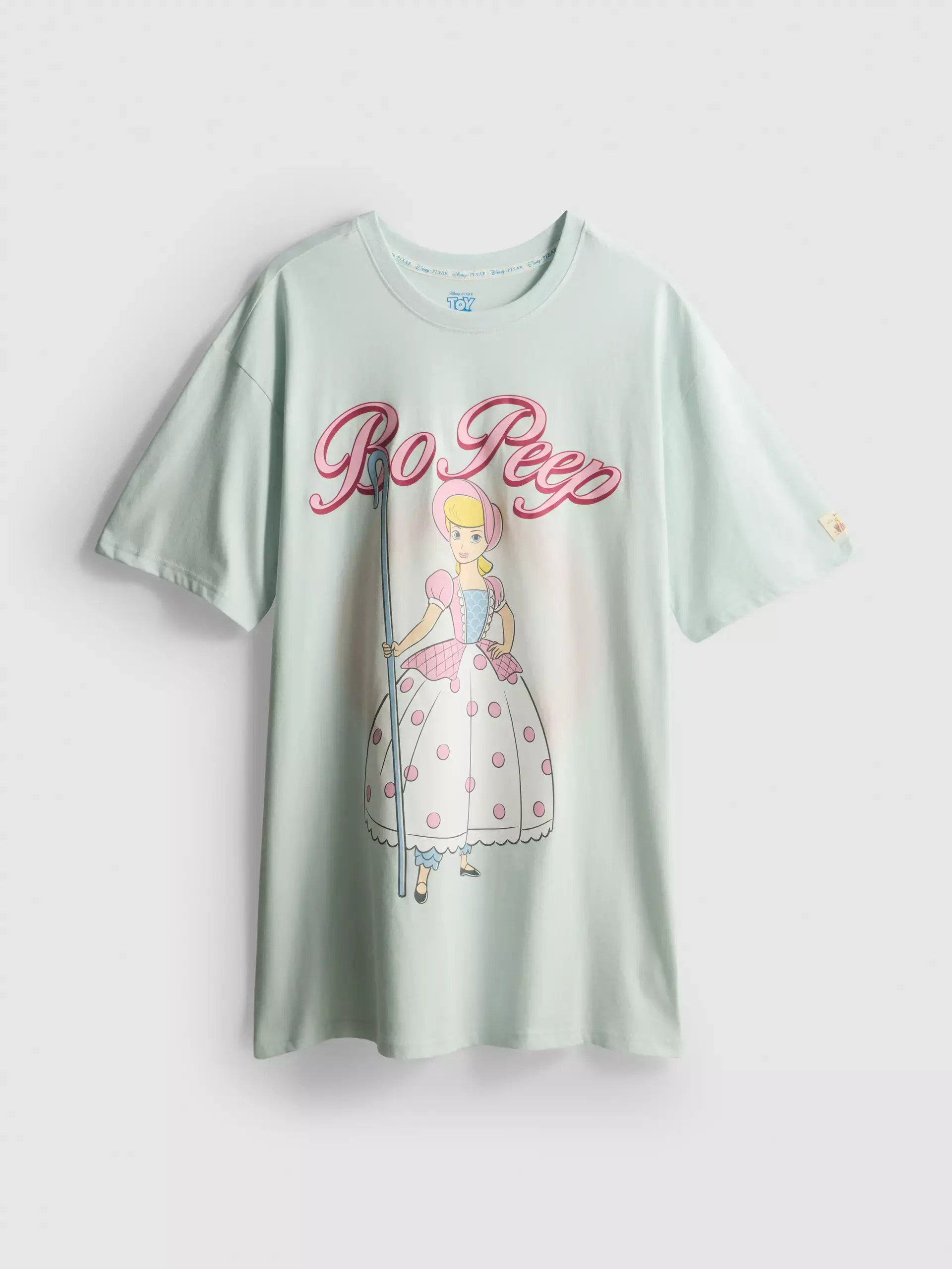 Disney Pixar's Toy Story Oversized Graphic Nightshirt