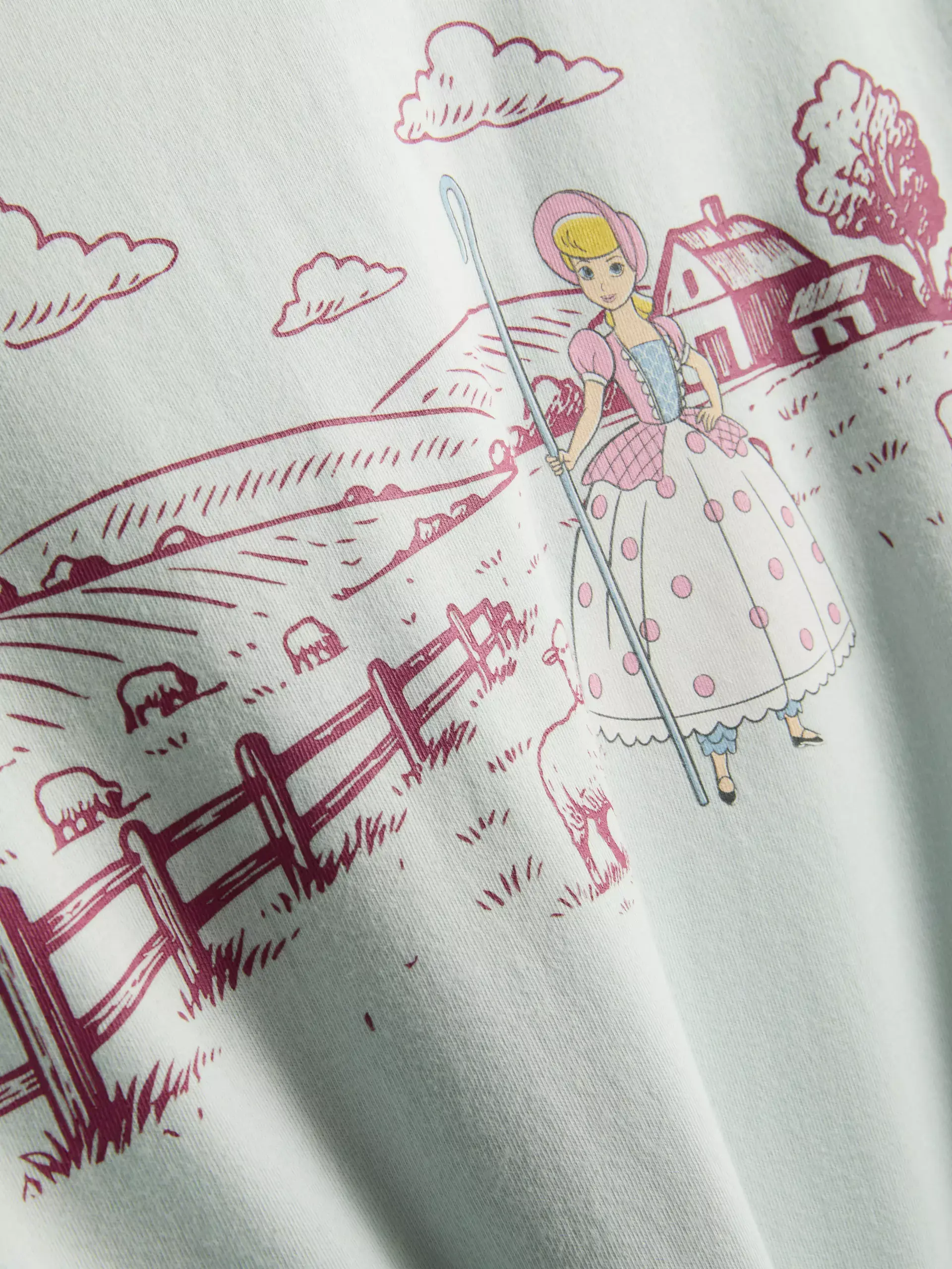 Disney Pixar's Toy Story Oversized Graphic Nightshirt