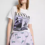 Disney’s Hannah Montana Graphic Shorty Pyjamas