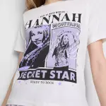Disney’s Hannah Montana Graphic Shorty Pyjamas