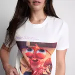 Pyjama short à imprimé Gang de requins