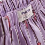 Pyjama short à imprimé Gang de requins