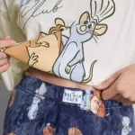 Pyjama duveteux Disney Ratatouille