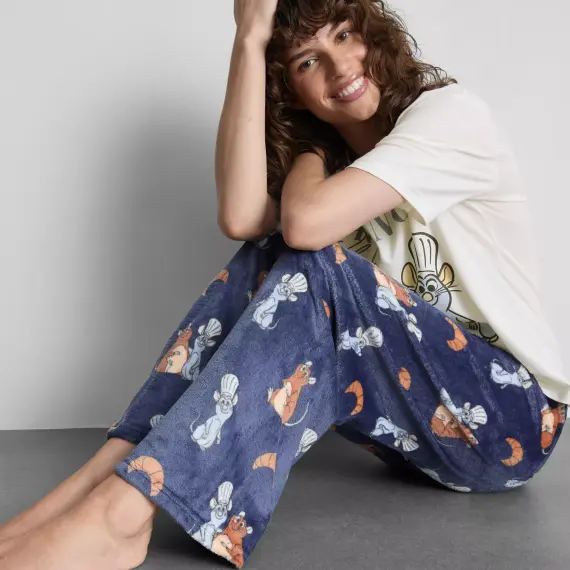 Pyjama duveteux Disney Ratatouille