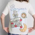 Pyjama duveteux Disney Ratatouille