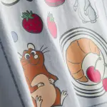 Disney's Ratatouille Cotton Graphic Shorty Pyjamas