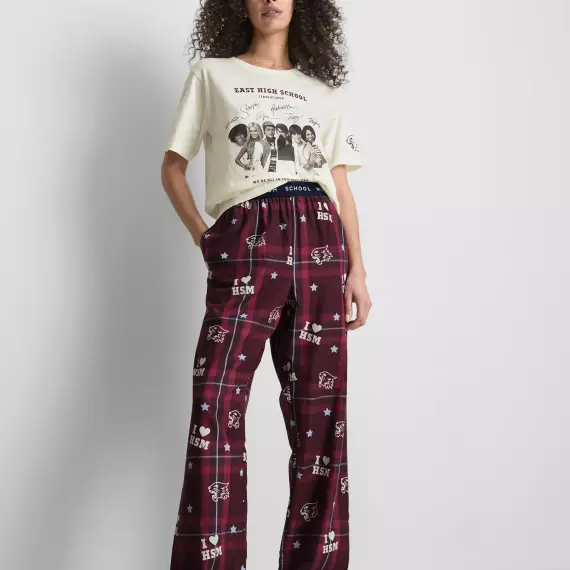 Pyjama en coton Disney High School Musical