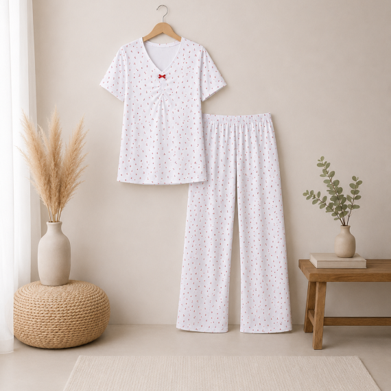 Pyjama Confort Cherry Dream
