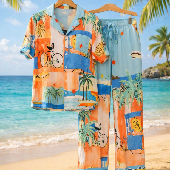Pyjama Tropical