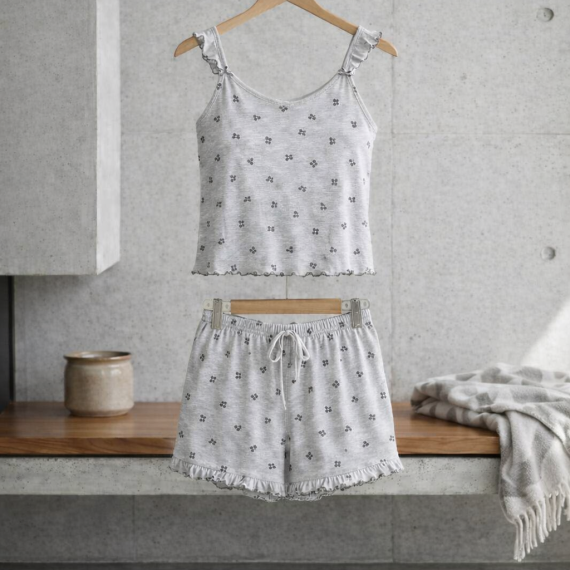 Pyjama Simba Gris