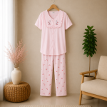 Pyjama Fleur de Rosée