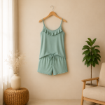 Pyjama Douceur Sauge