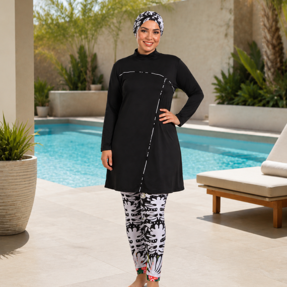 Aqua Elegance Burkini