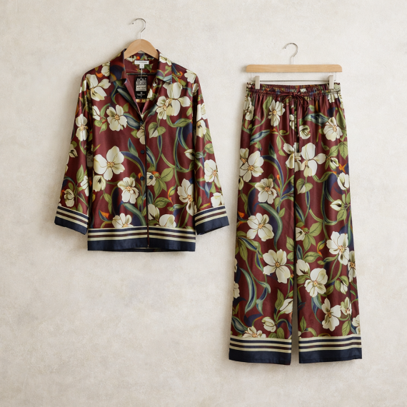 Ensemble Satiné