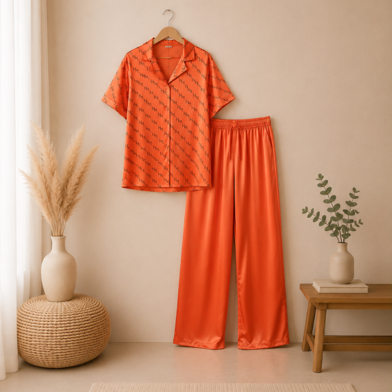 Pyjama Satin Sunse