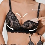 Ensemble Lingerie en Dentelle – Élégance & Féminité