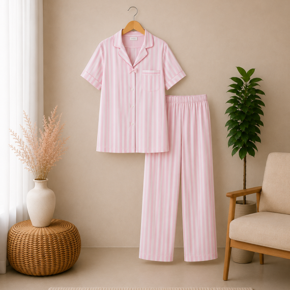 Pyjama Rêve Rose