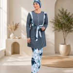 zure Wave Modest Swimwear
