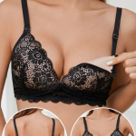 Ensemble Lingerie en Dentelle – Élégance & Féminité