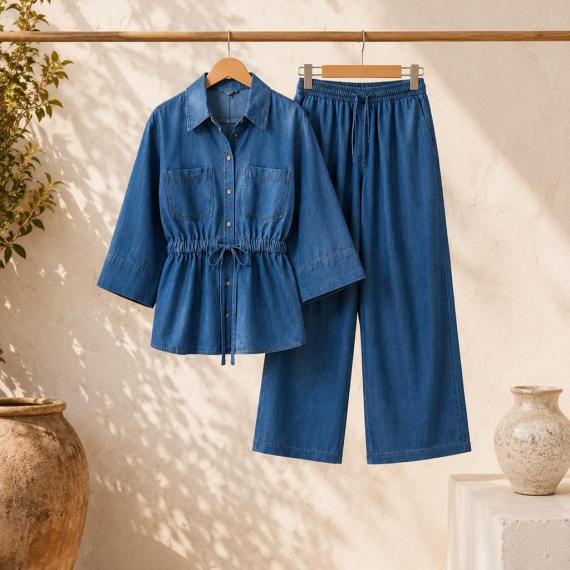 Outwear Cotonnade